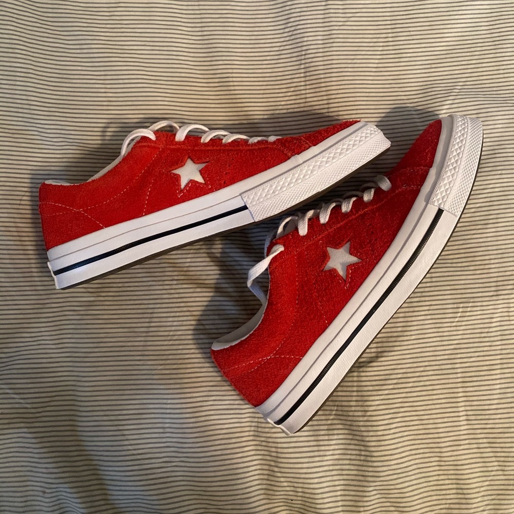 BRAND NEW one star converse